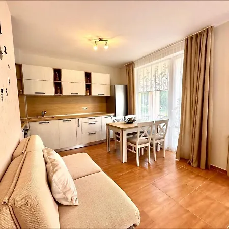 Apartament Panorama Dreams - Menada Święty Włas