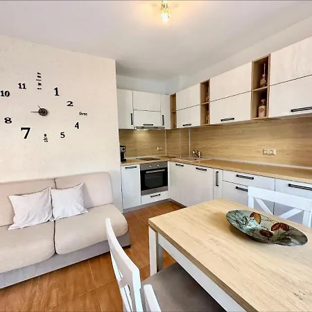 Apartament Panorama Dreams - Menada