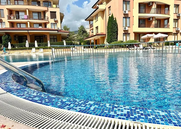 Appartement Panorama Dreams - Menada *