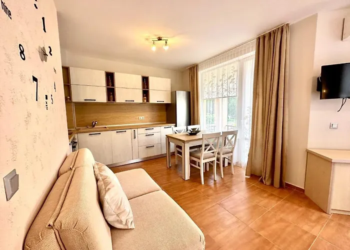 Appartement Panorama Dreams - Menada Sveti Vlas