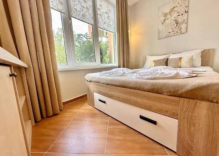 Panorama Dreams - Menada Appartement