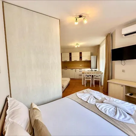 Panorama Dreams - Menada Apartamento Sveti Vlas