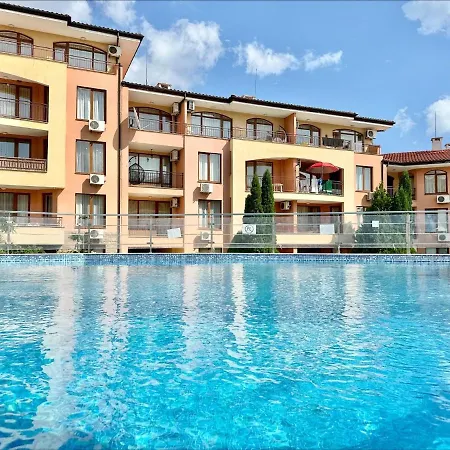 Apartmán Panorama Dreams - Menada *