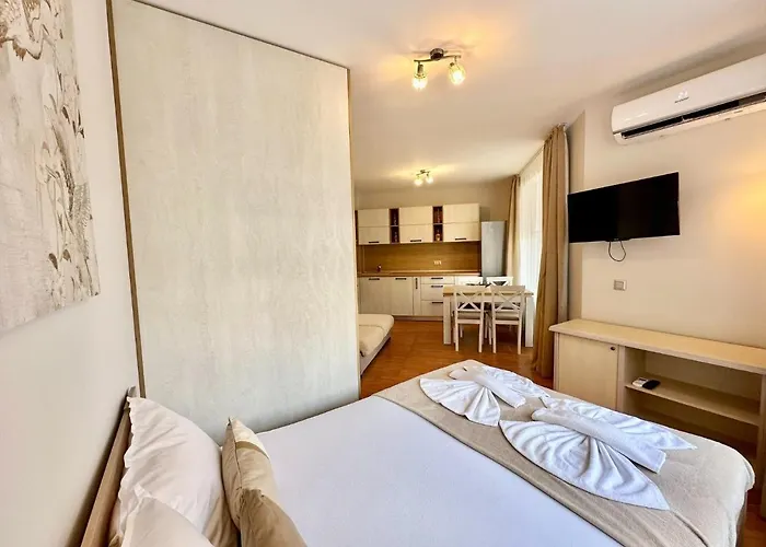 Panorama Dreams - Menada Apartament Sveti Vlas
