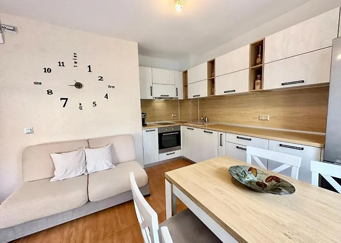 Apartament Panorama Dreams - Menada