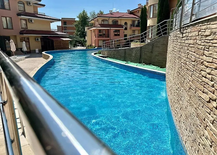 Panorama Dreams - Menada Apartament Sveti Vlas