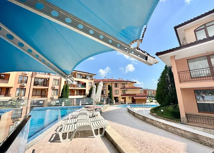Panorama Dreams - Menada Apartament Sveti Vlas