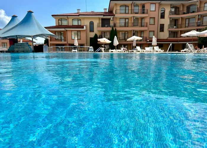 Panorama Dreams - Menada * Sveti Vlas