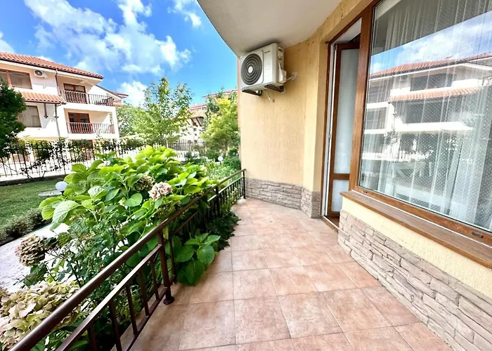 Apartament Panorama Dreams - Menada Sveti Vlas