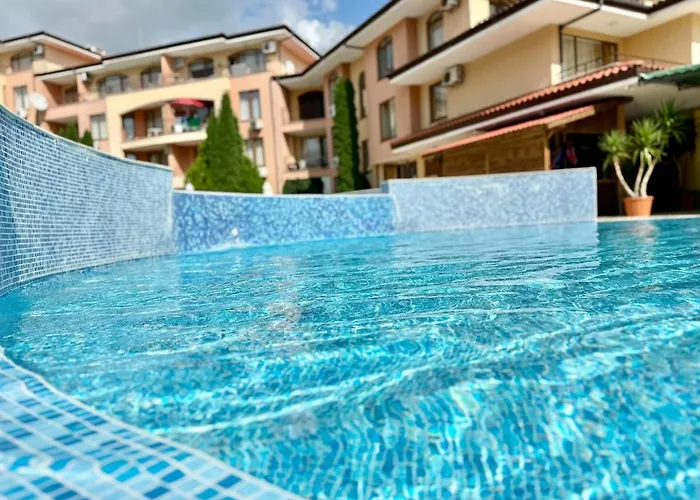 Panorama Dreams - Menada Apartament