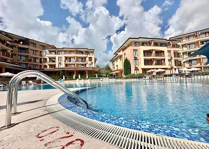 Panorama Dreams - Menada Apartament Sveti Vlas