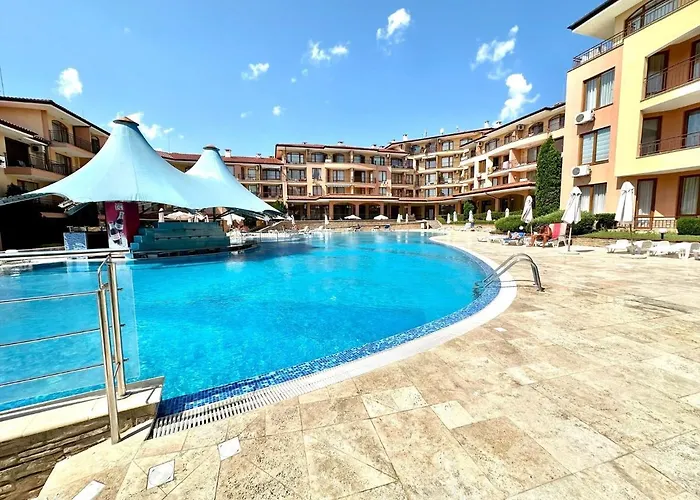 Apartament Panorama Dreams - Menada *