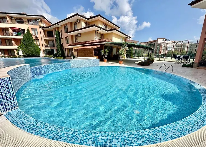 Apartament Panorama Dreams - Menada