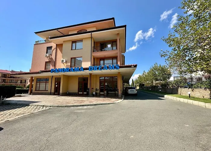 Apartament Panorama Dreams - Menada Sveti Vlas
