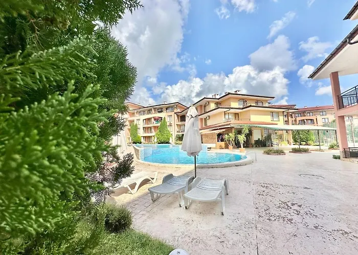 Apartament Panorama Dreams - Menada